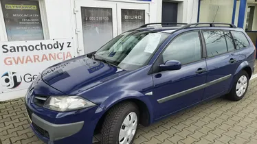RENAULT Megane