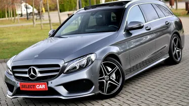 MERCEDES-BENZ C Klasa