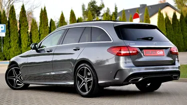 MERCEDES-BENZ C Klasa