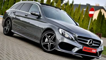 MERCEDES-BENZ C Klasa