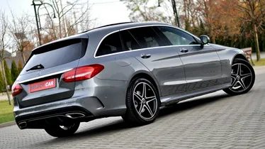 MERCEDES-BENZ C Klasa
