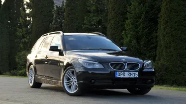 BMW Seria 5