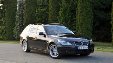 BMW Seria 5