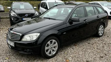 MERCEDES-BENZ C Klasa