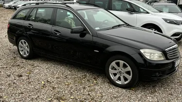 MERCEDES-BENZ C Klasa