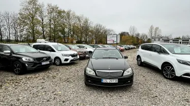 MERCEDES-BENZ C Klasa