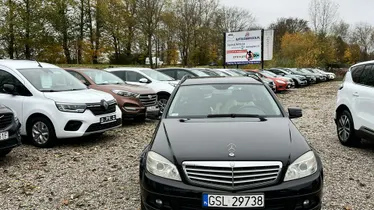 MERCEDES-BENZ C Klasa