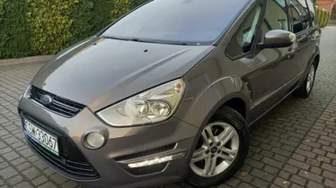 FORD S-MAX