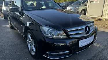 MERCEDES-BENZ C Klasa