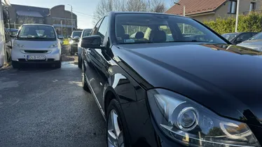 MERCEDES-BENZ C Klasa