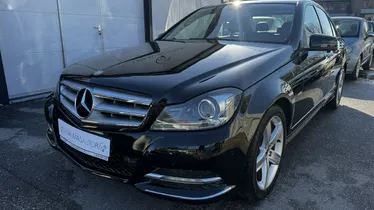 MERCEDES-BENZ C Klasa