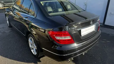 MERCEDES-BENZ C Klasa