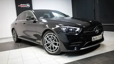 MERCEDES-BENZ E Klasa