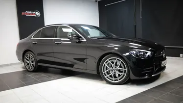 MERCEDES-BENZ E Klasa