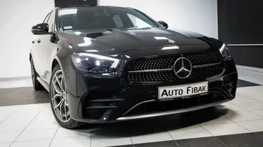 MERCEDES-BENZ E Klasa