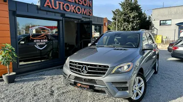 MERCEDES-BENZ ML