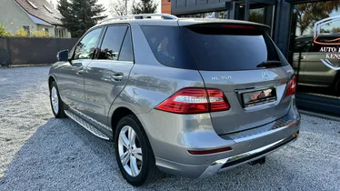 MERCEDES-BENZ ML