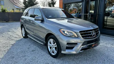 MERCEDES-BENZ ML