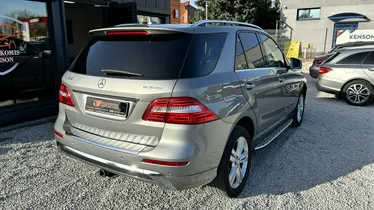 MERCEDES-BENZ ML