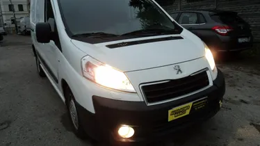 PEUGEOT Expert