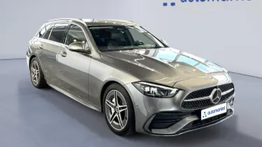 MERCEDES-BENZ C Klasa