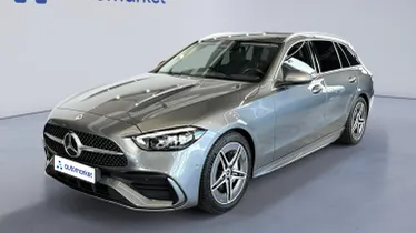 MERCEDES-BENZ C Klasa