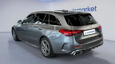 MERCEDES-BENZ C Klasa
