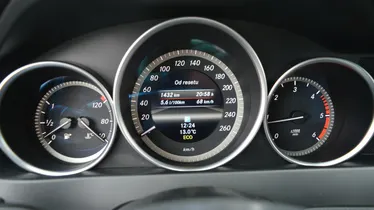 MERCEDES-BENZ C Klasa