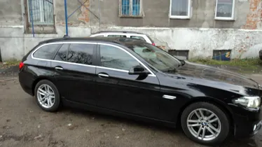 BMW Seria 5