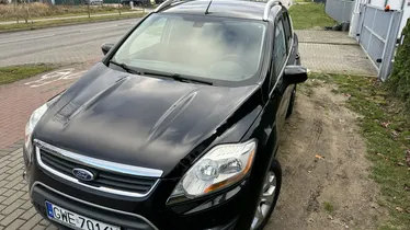 FORD Kuga