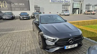 MERCEDES-BENZ A Klasa