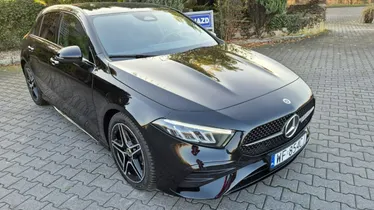 MERCEDES-BENZ A Klasa