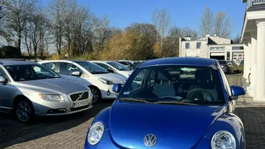 VOLKSWAGEN New Beetle