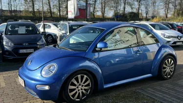 VOLKSWAGEN New Beetle