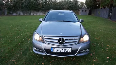 MERCEDES-BENZ C Klasa