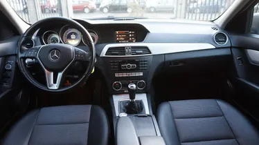 MERCEDES-BENZ C Klasa