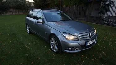 MERCEDES-BENZ C Klasa