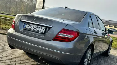 MERCEDES-BENZ C Klasa
