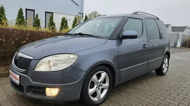 SKODA Roomster