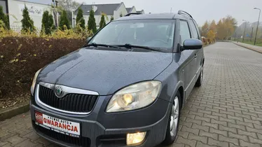 SKODA Roomster