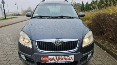 SKODA Roomster