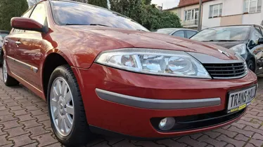 RENAULT Laguna
