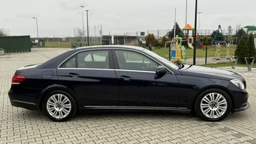 MERCEDES-BENZ E Klasa