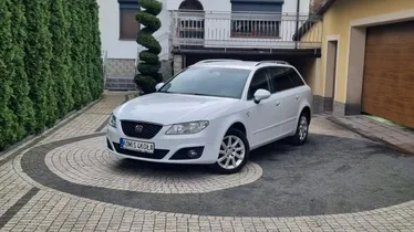 SEAT Exeo
