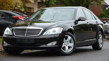 MERCEDES-BENZ S Klasa