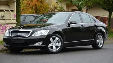 MERCEDES-BENZ S Klasa