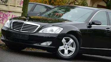MERCEDES-BENZ S Klasa