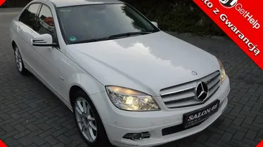 MERCEDES-BENZ C Klasa