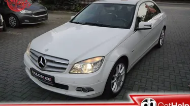 MERCEDES-BENZ C Klasa