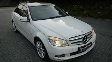 MERCEDES-BENZ C Klasa